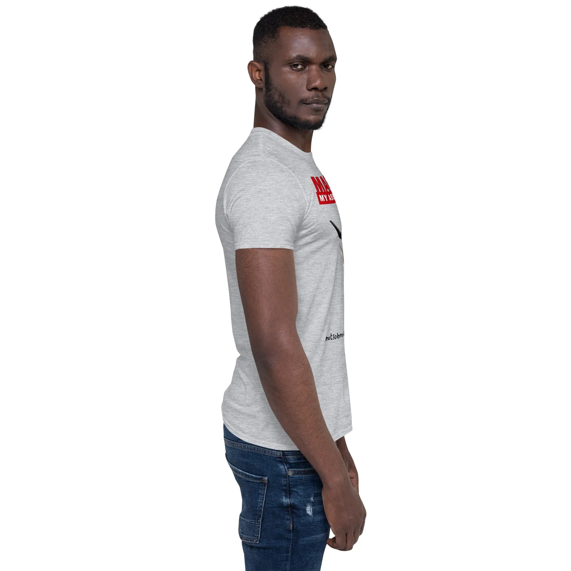 Short-Sleeve Unisex T-Shirt