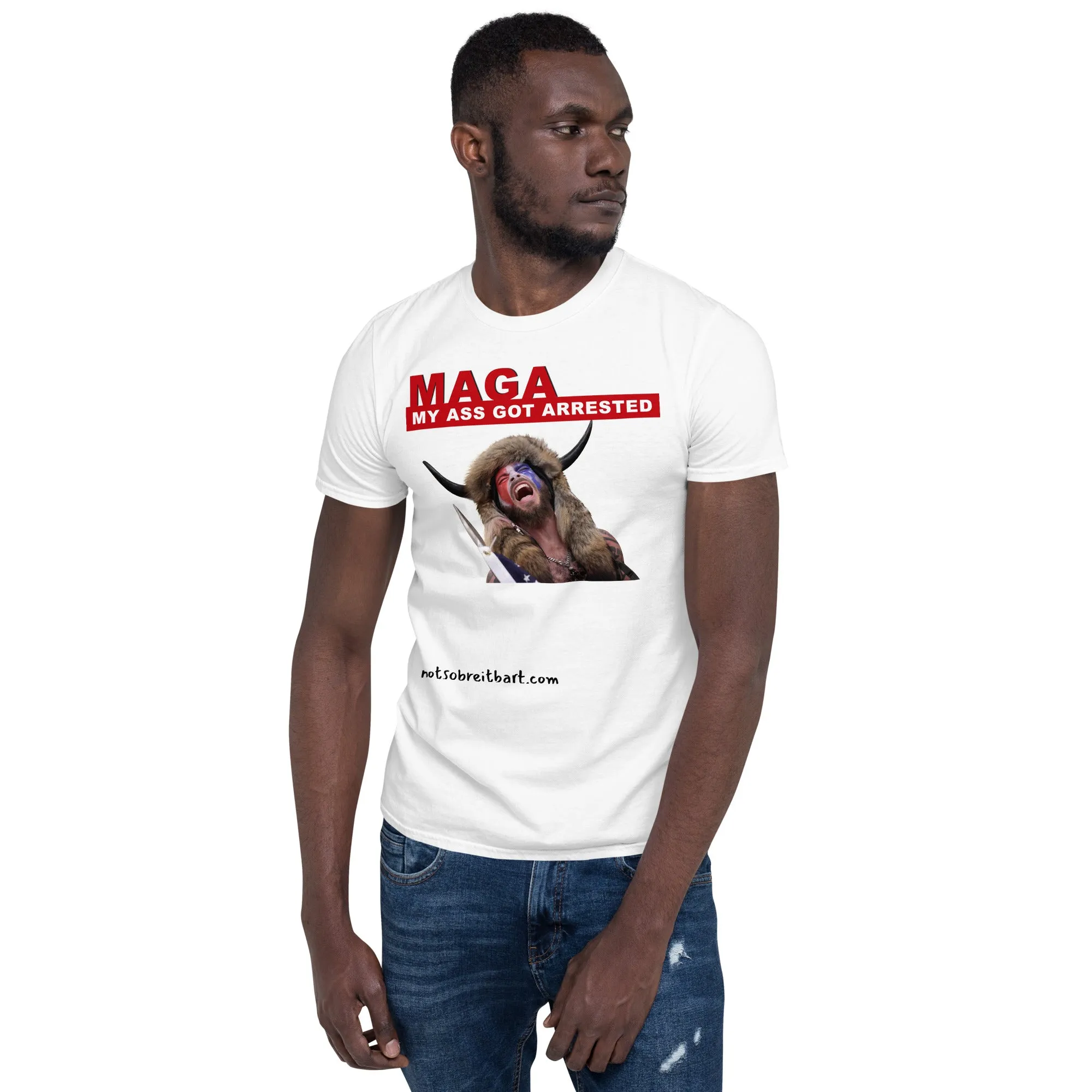 Short-Sleeve Unisex T-Shirt