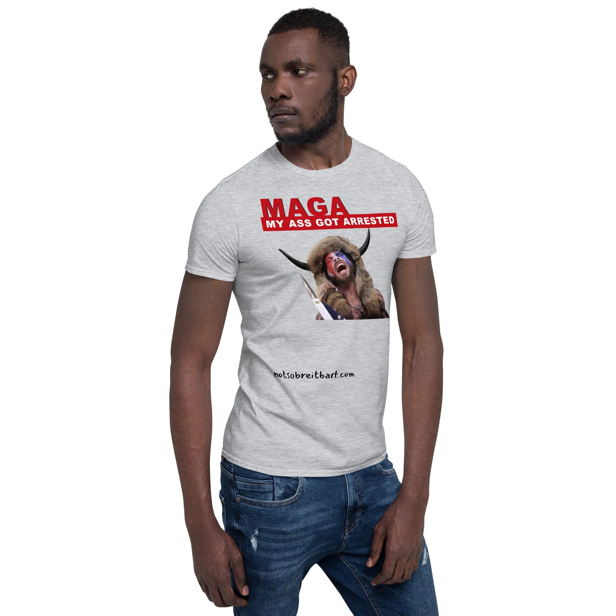 Short-Sleeve Unisex T-Shirt