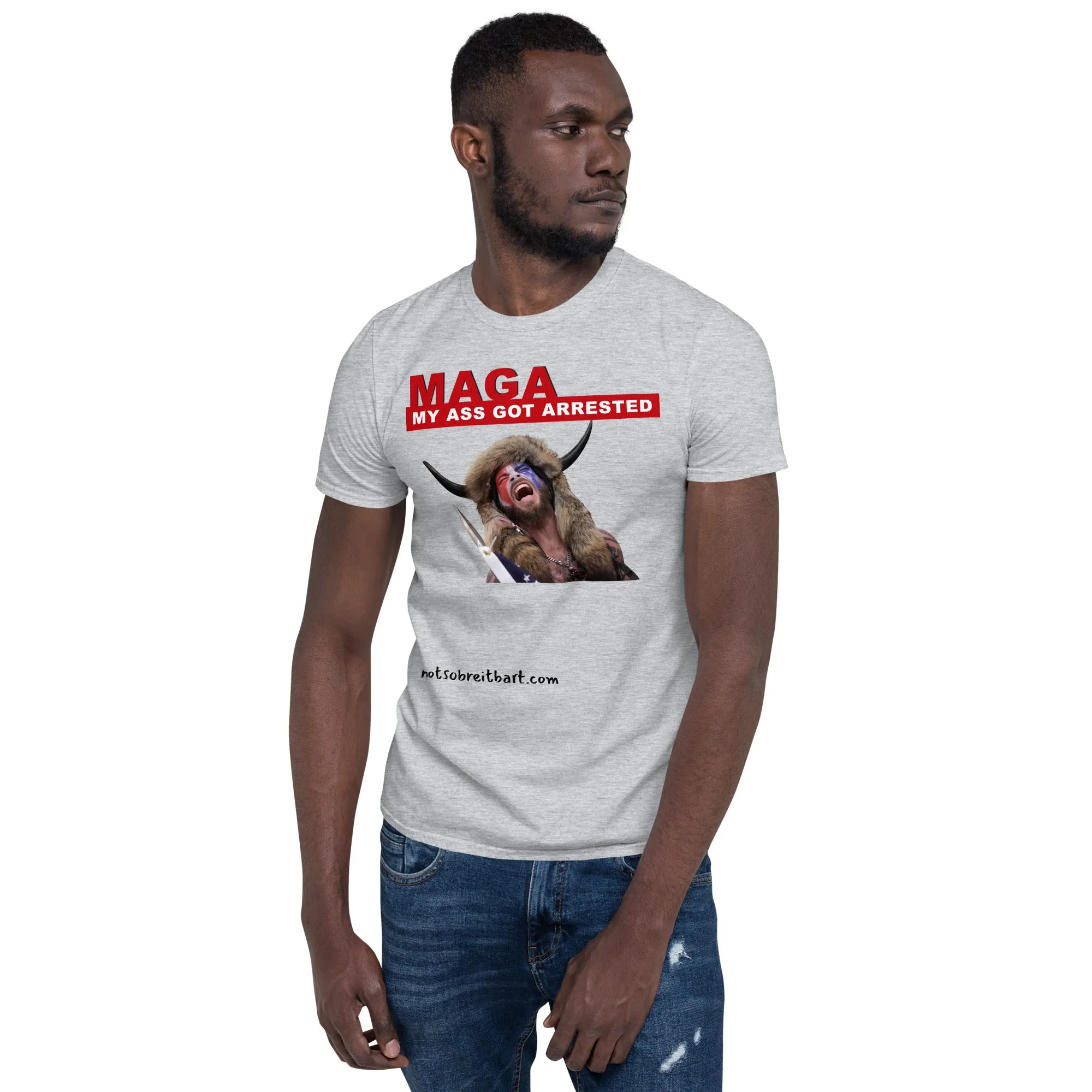 Short-Sleeve Unisex T-Shirt