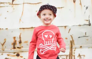 SHORT SLEEVE Valentine’s Day Kids Tee