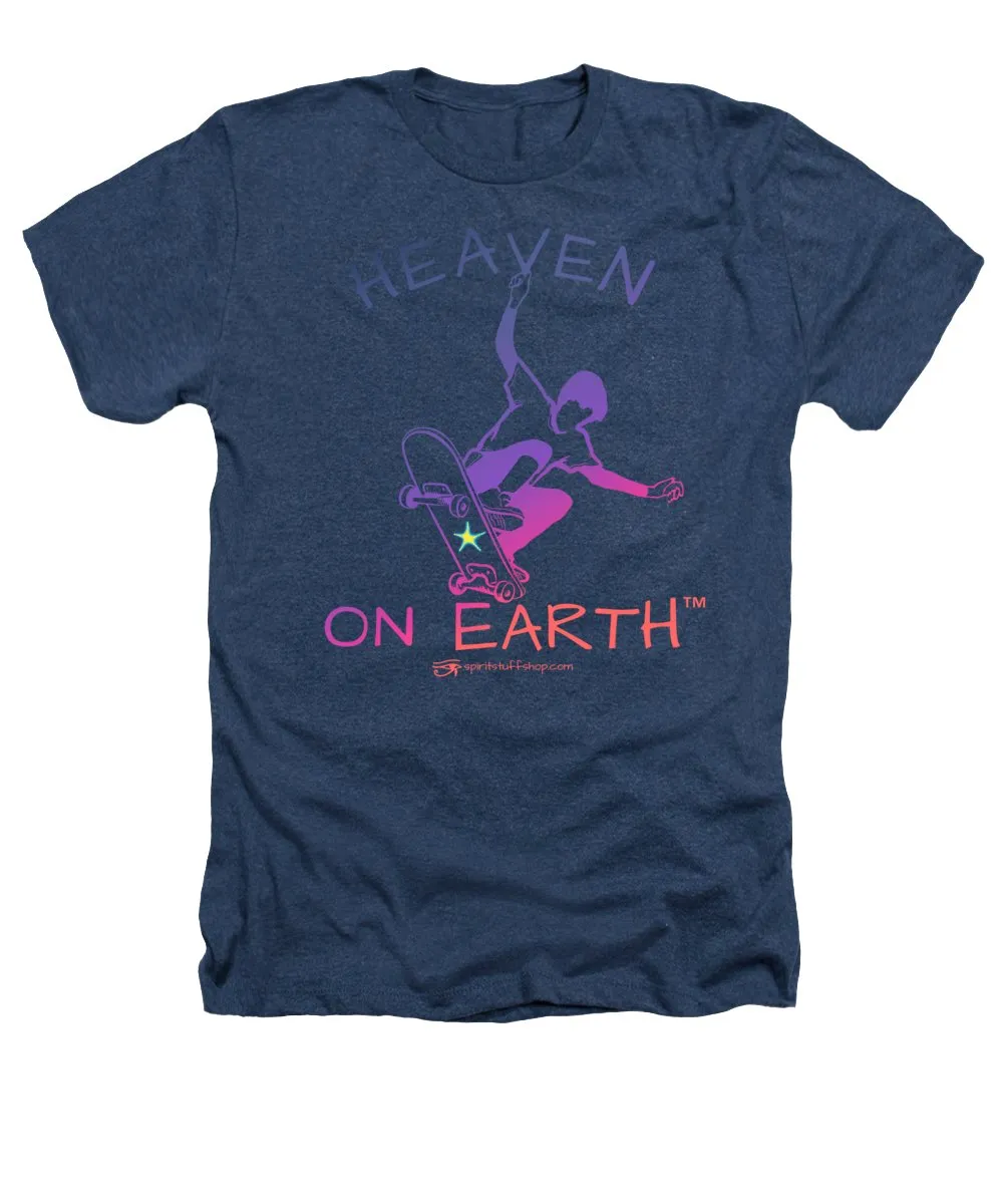 Skateboarding/skater - Heathers T-Shirt