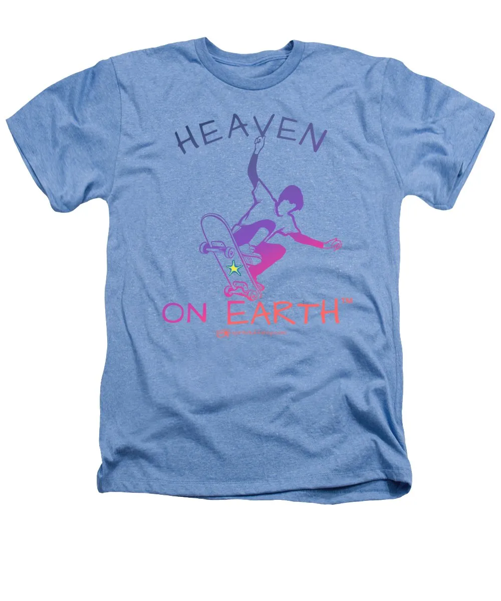 Skateboarding/skater - Heathers T-Shirt