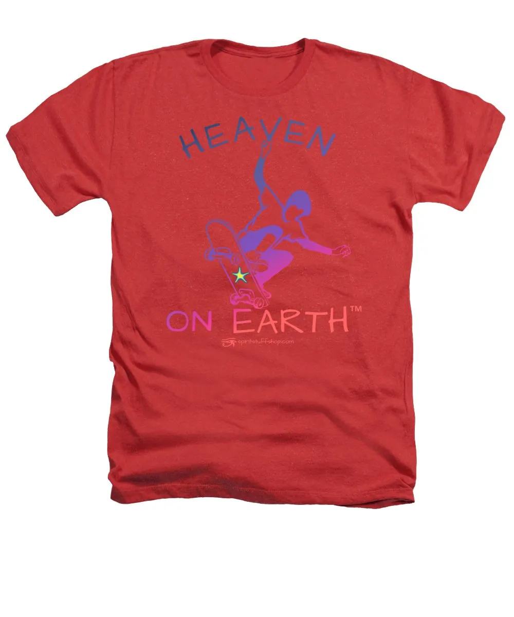Skateboarding/skater - Heathers T-Shirt