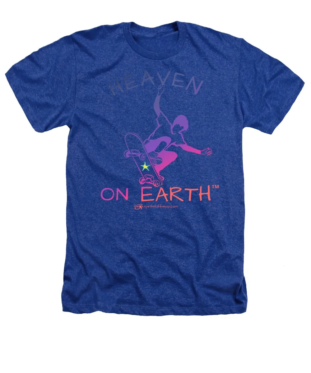 Skateboarding/skater - Heathers T-Shirt