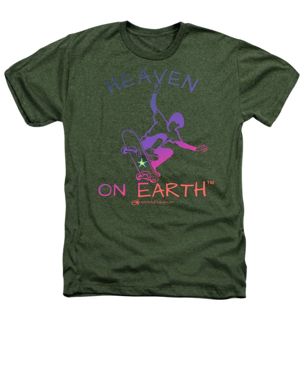 Skateboarding/skater - Heathers T-Shirt