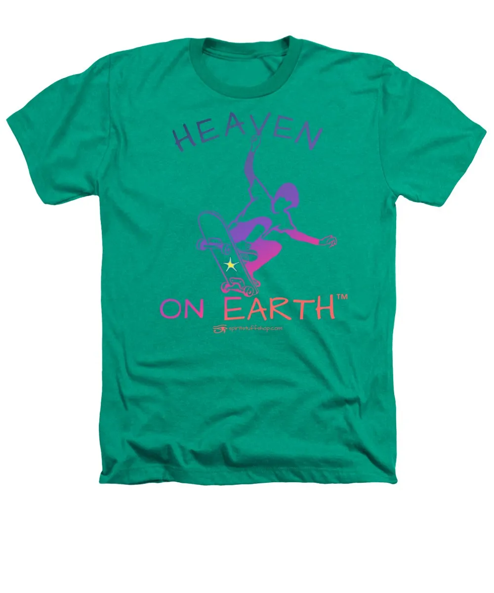 Skateboarding/skater - Heathers T-Shirt