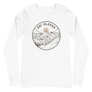Ski Alaska Long Sleeve