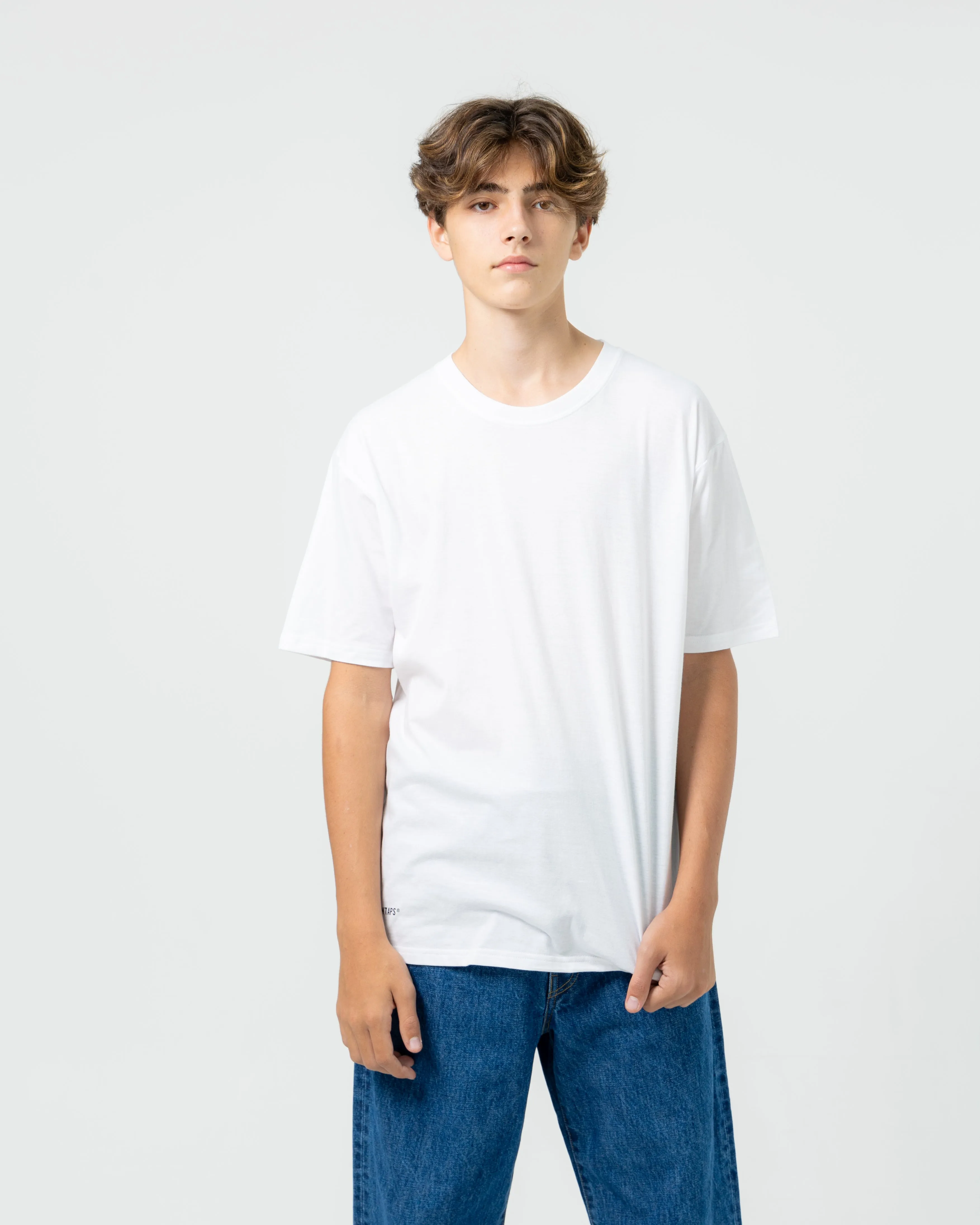 Skivvies Tee | Black