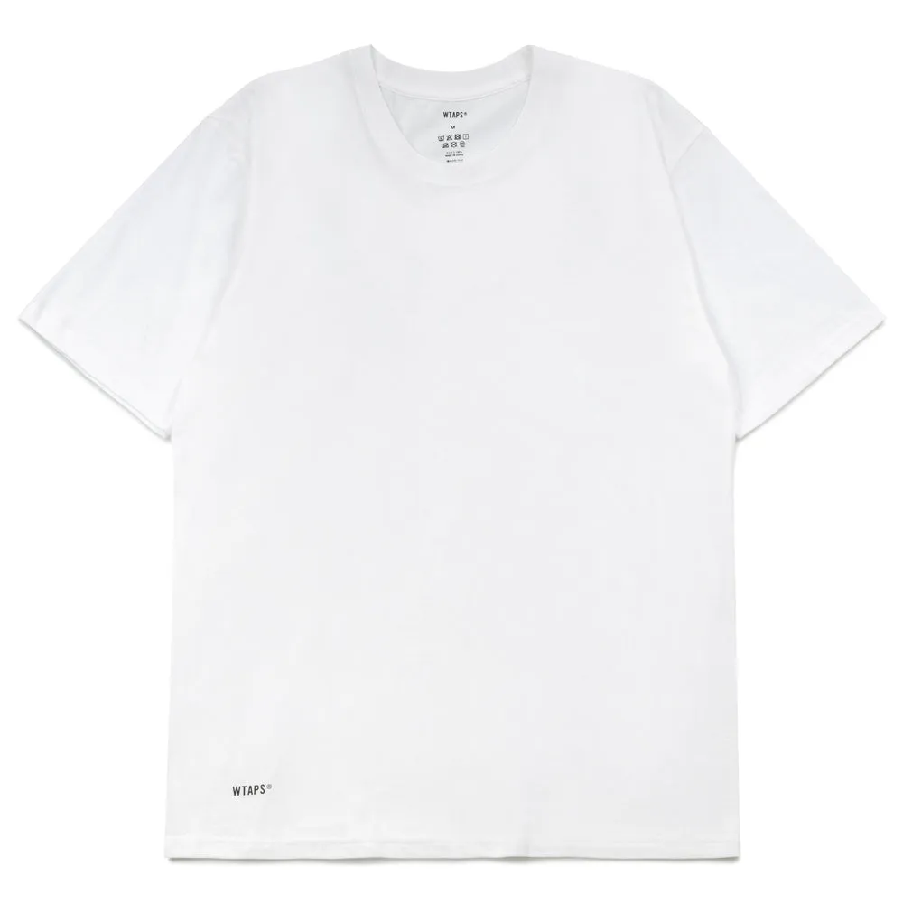 Skivvies Tee | White