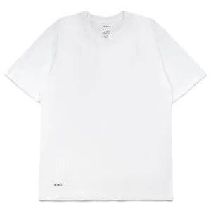 Skivvies Tee | White