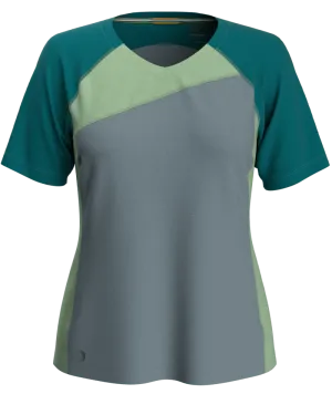Smartwool 2023 Women's Ultralite Mountain Bike Short Sleeve Tee