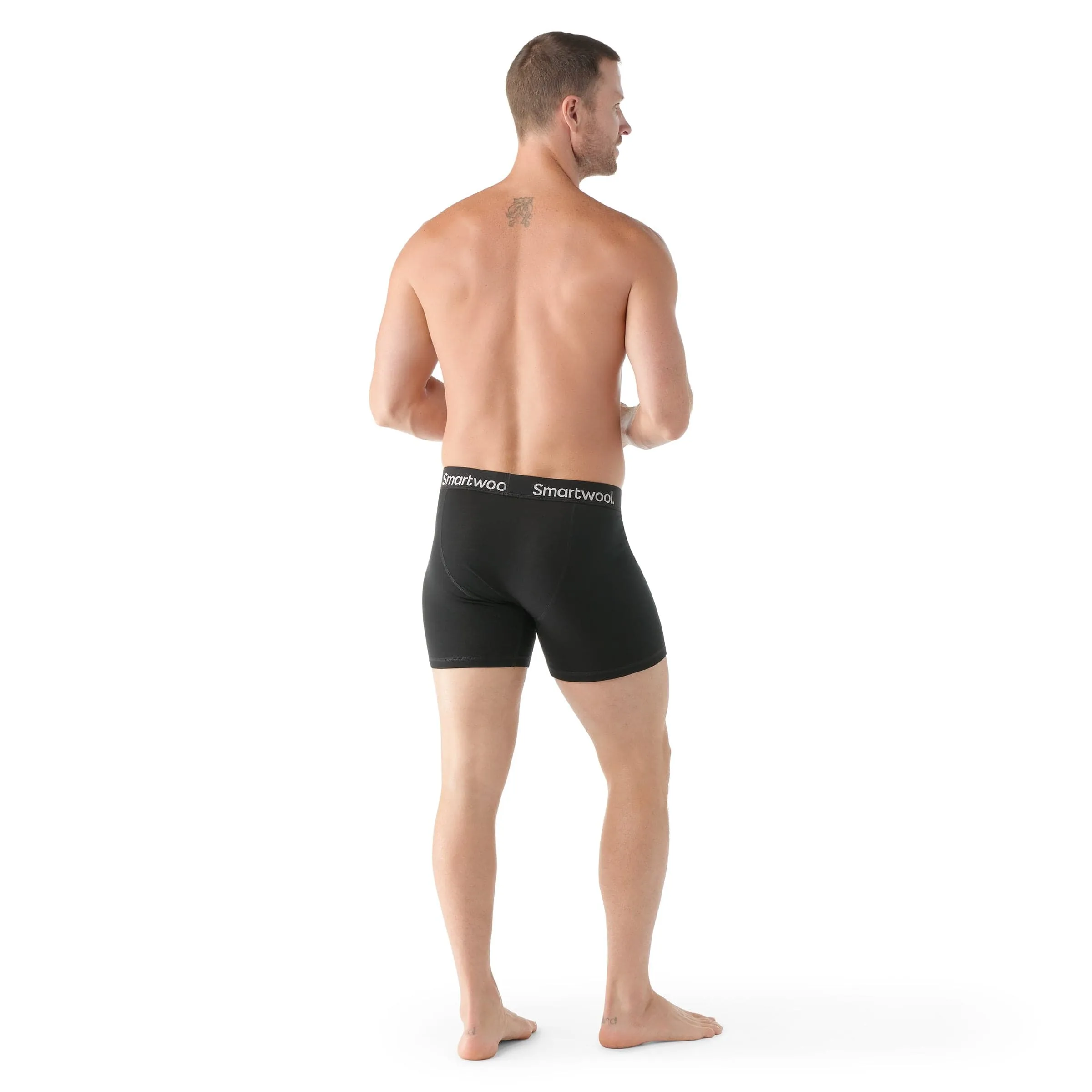 Smartwool Mens Merino Boxer Brief