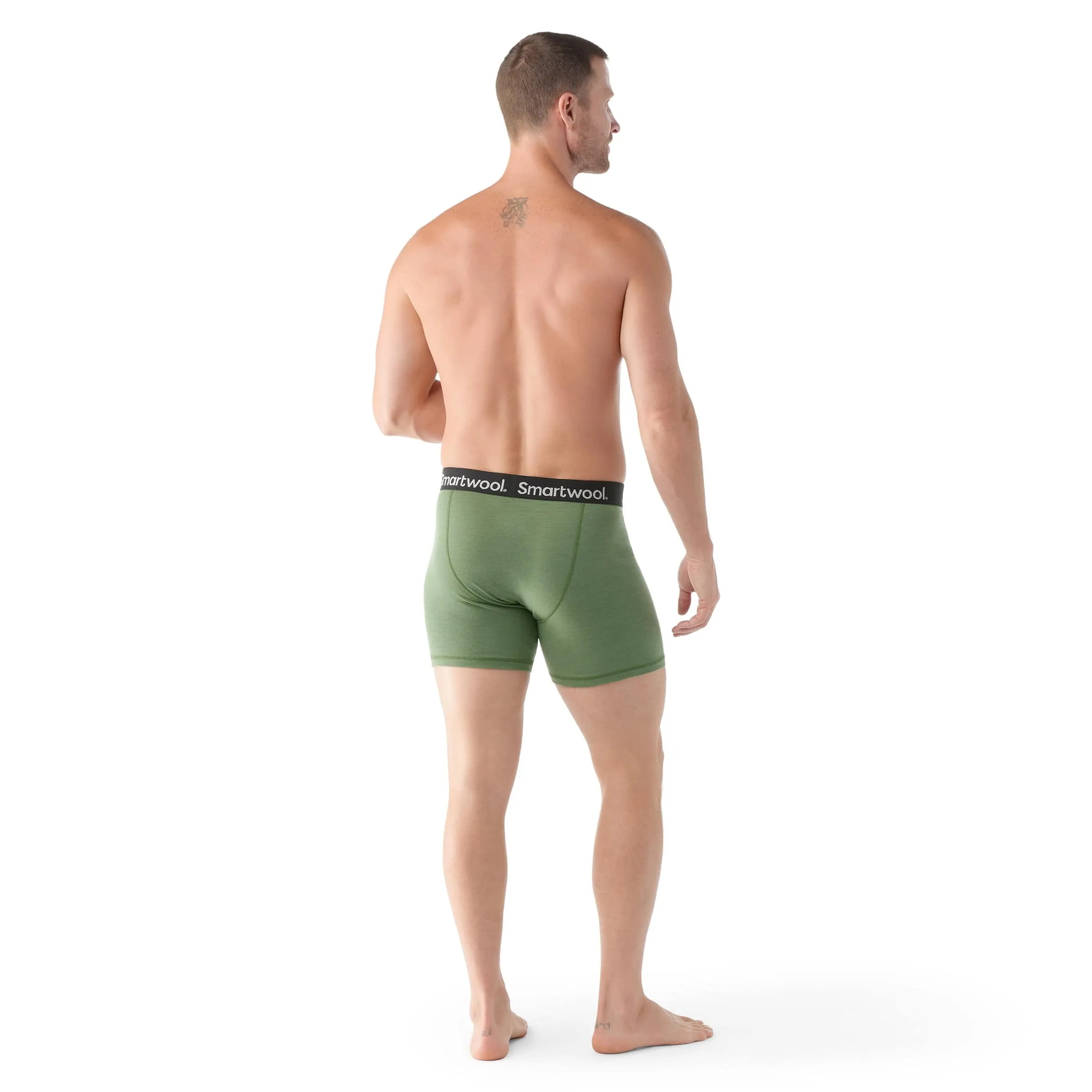 Smartwool Mens Merino Boxer Brief