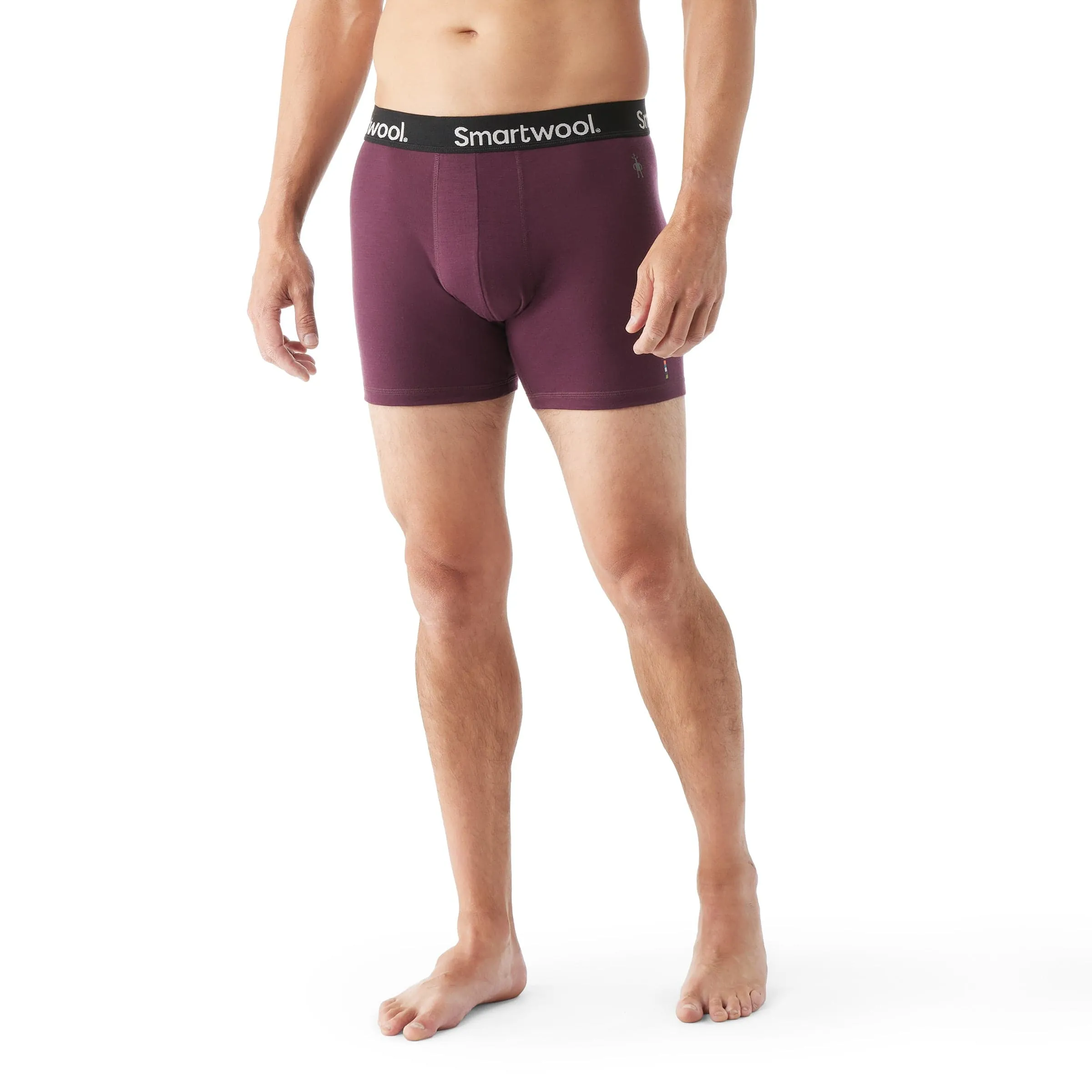 Smartwool Mens Merino Boxer Brief