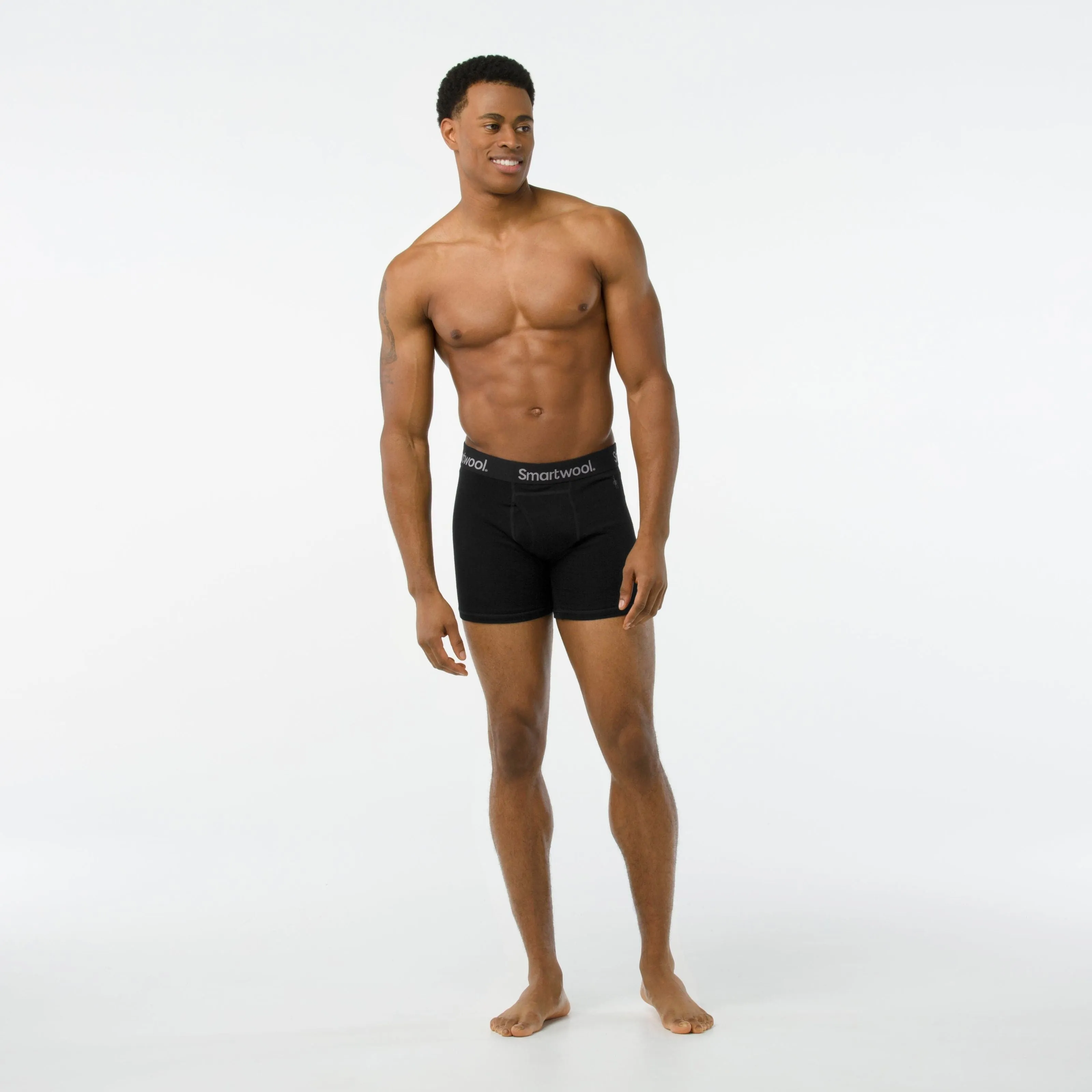 Smartwool Mens Merino Boxer Brief