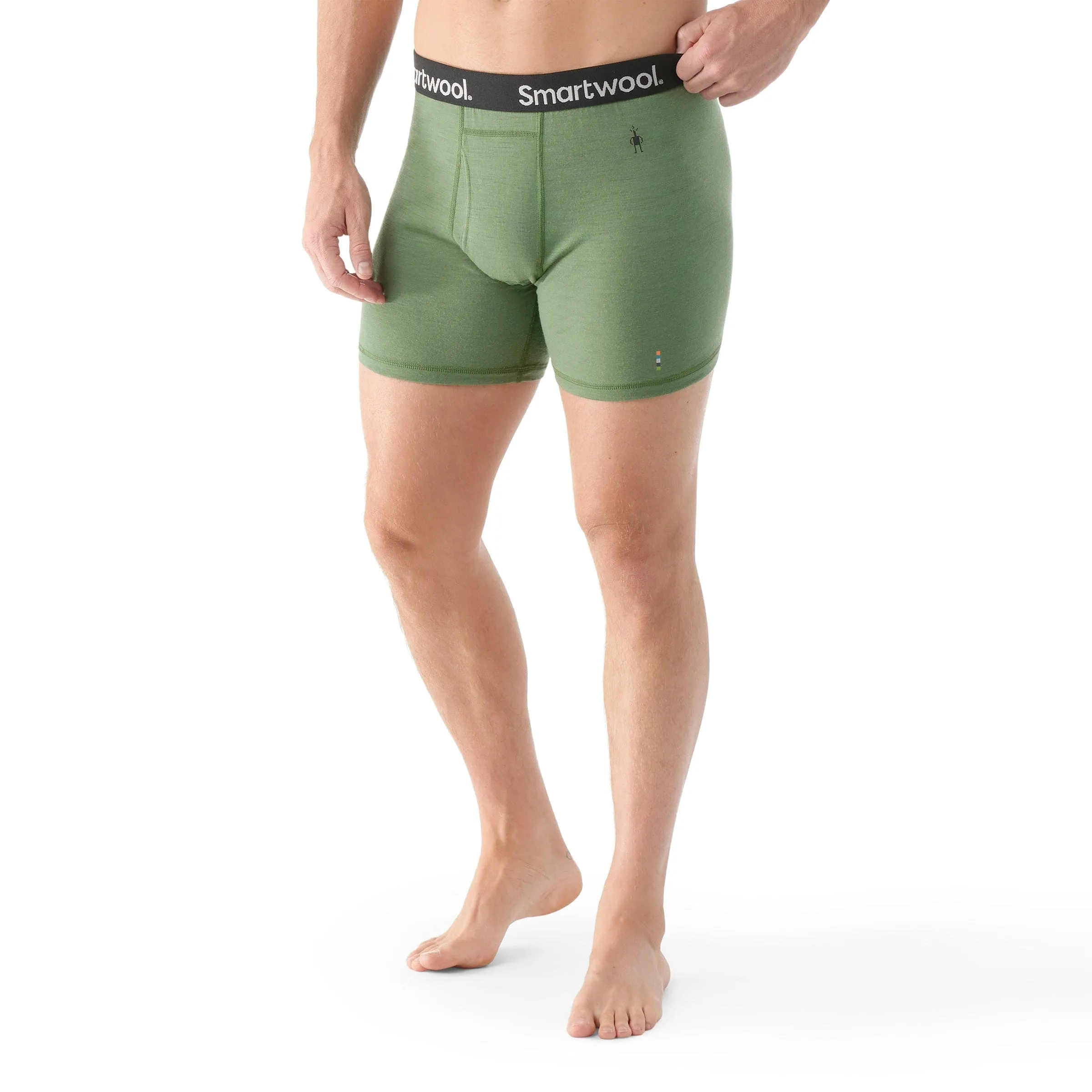 Smartwool Mens Merino Boxer Brief