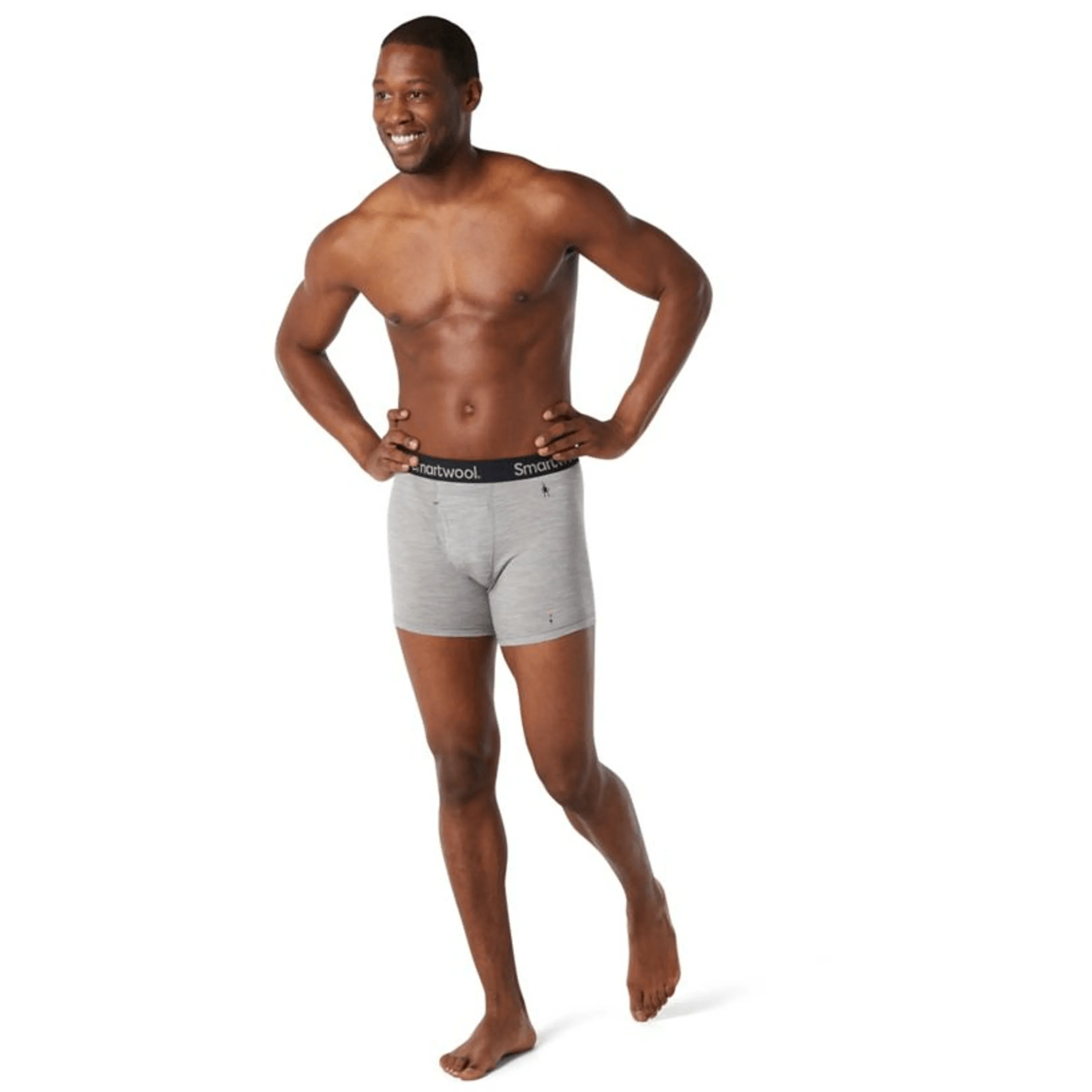 Smartwool Mens Merino Boxer Brief