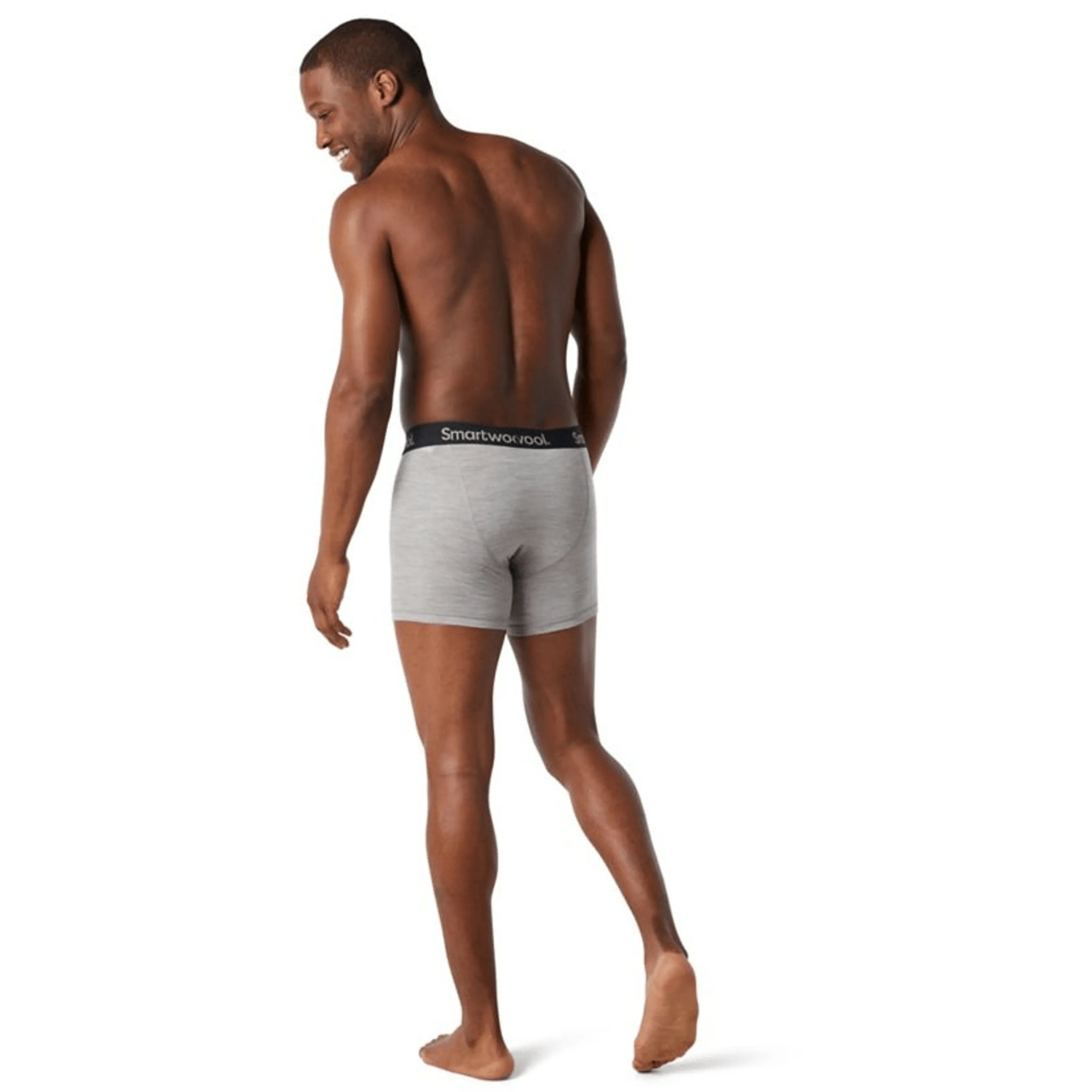 Smartwool Mens Merino Boxer Brief