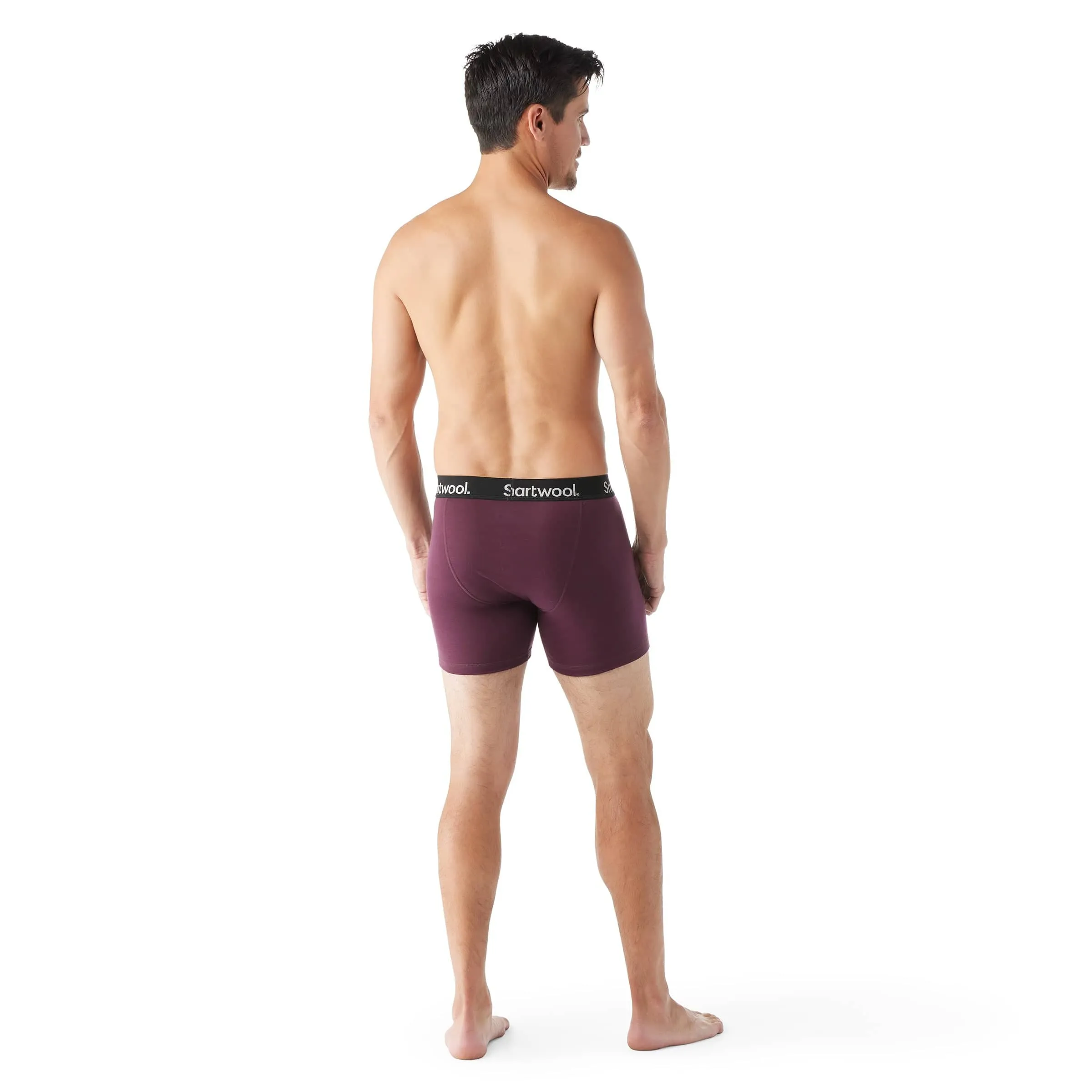 Smartwool Mens Merino Boxer Brief