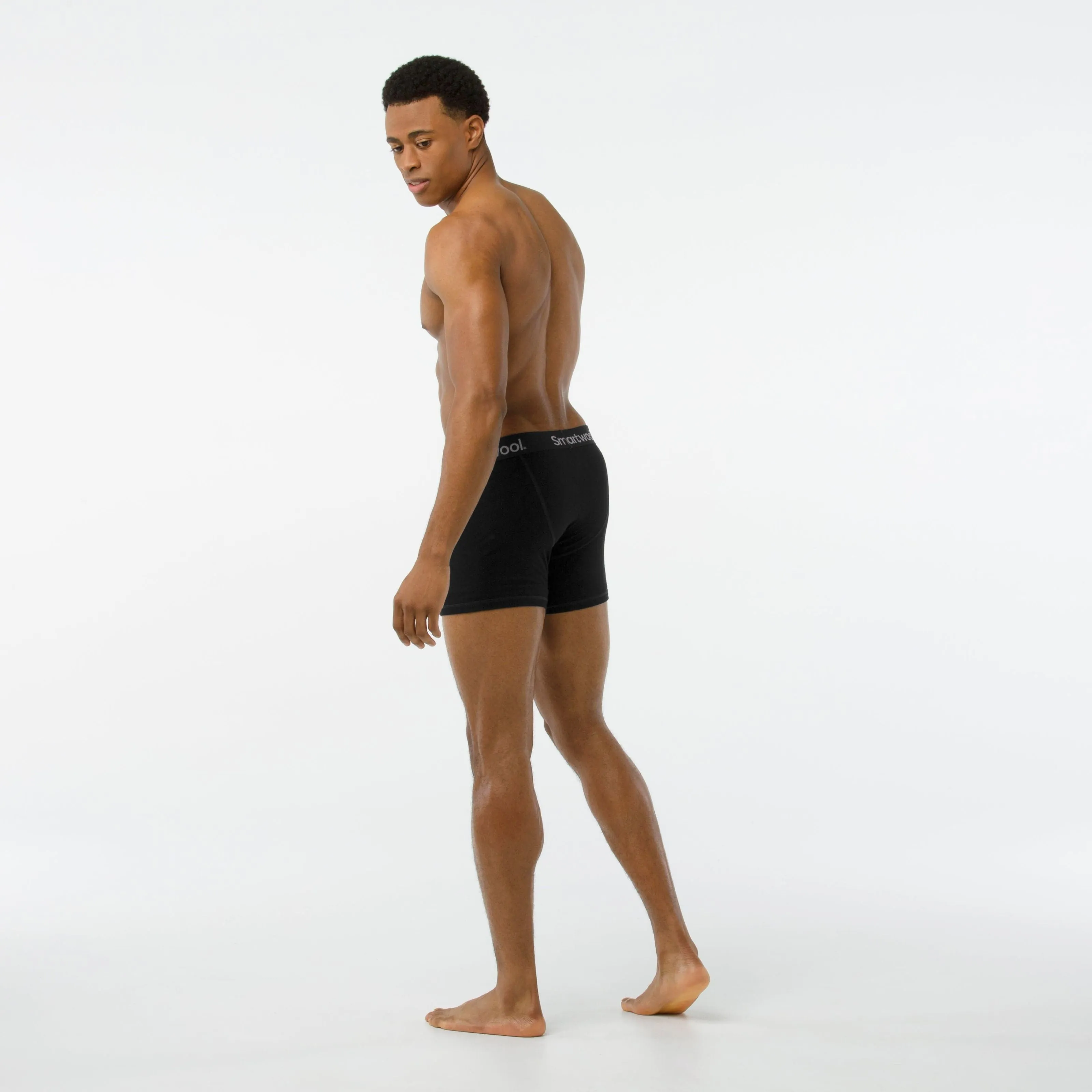 Smartwool Mens Merino Boxer Brief