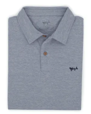 Solid Polo (Navy)