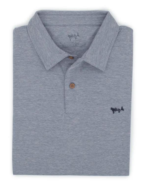 Solid Polo (Navy)