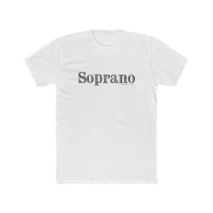 Soprano Cotton Crew Tee