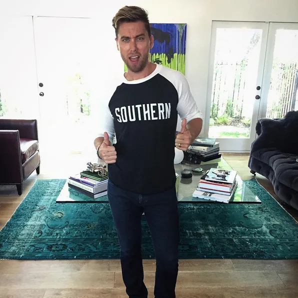 SOUTHERN Mark Tee