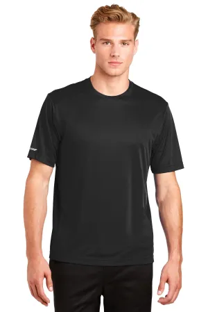 Sport-Tek PosiCharge Elevate Tee. ST380 Black