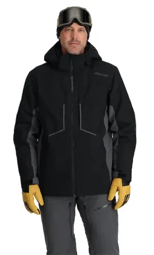 Spyder Primer Jacket Mens Black