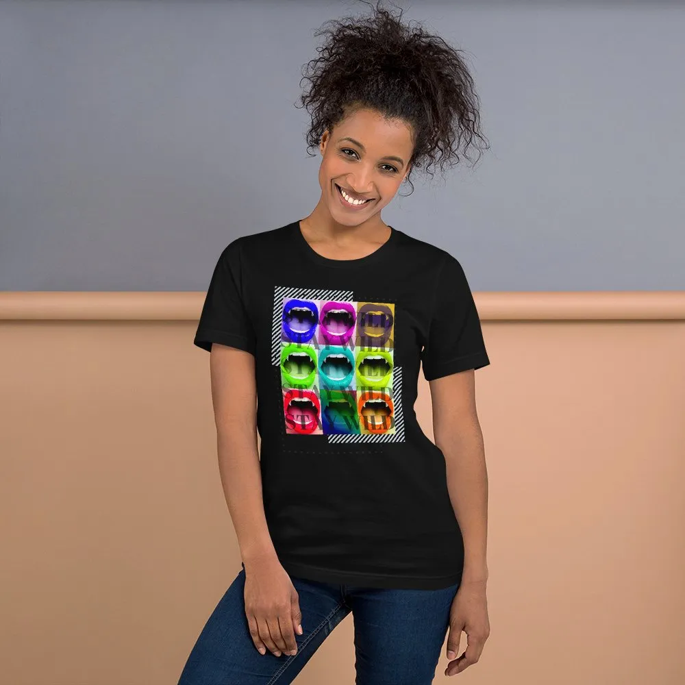 Stay Wild Short-Sleeve Unisex T-Shirt