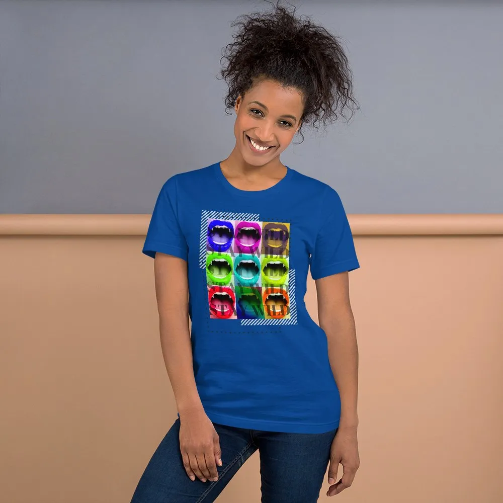 Stay Wild Short-Sleeve Unisex T-Shirt