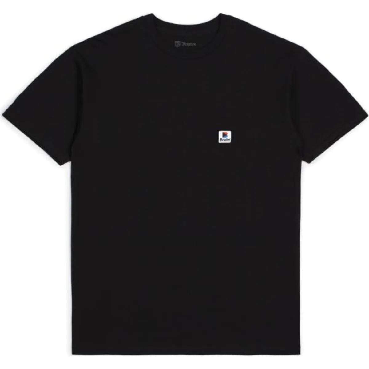 Stowell S/S Standard Tee - Black