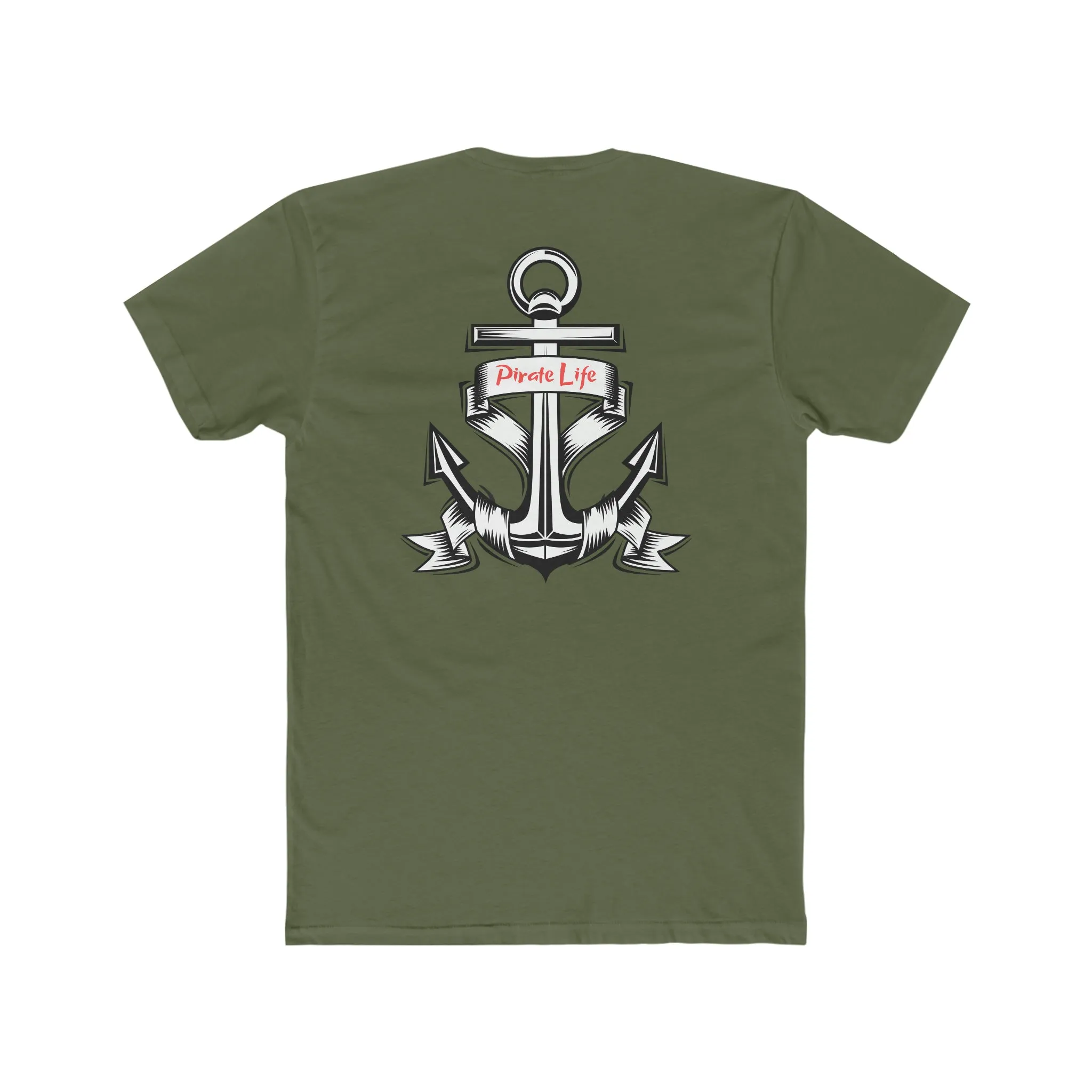 Stylin' Anchor T