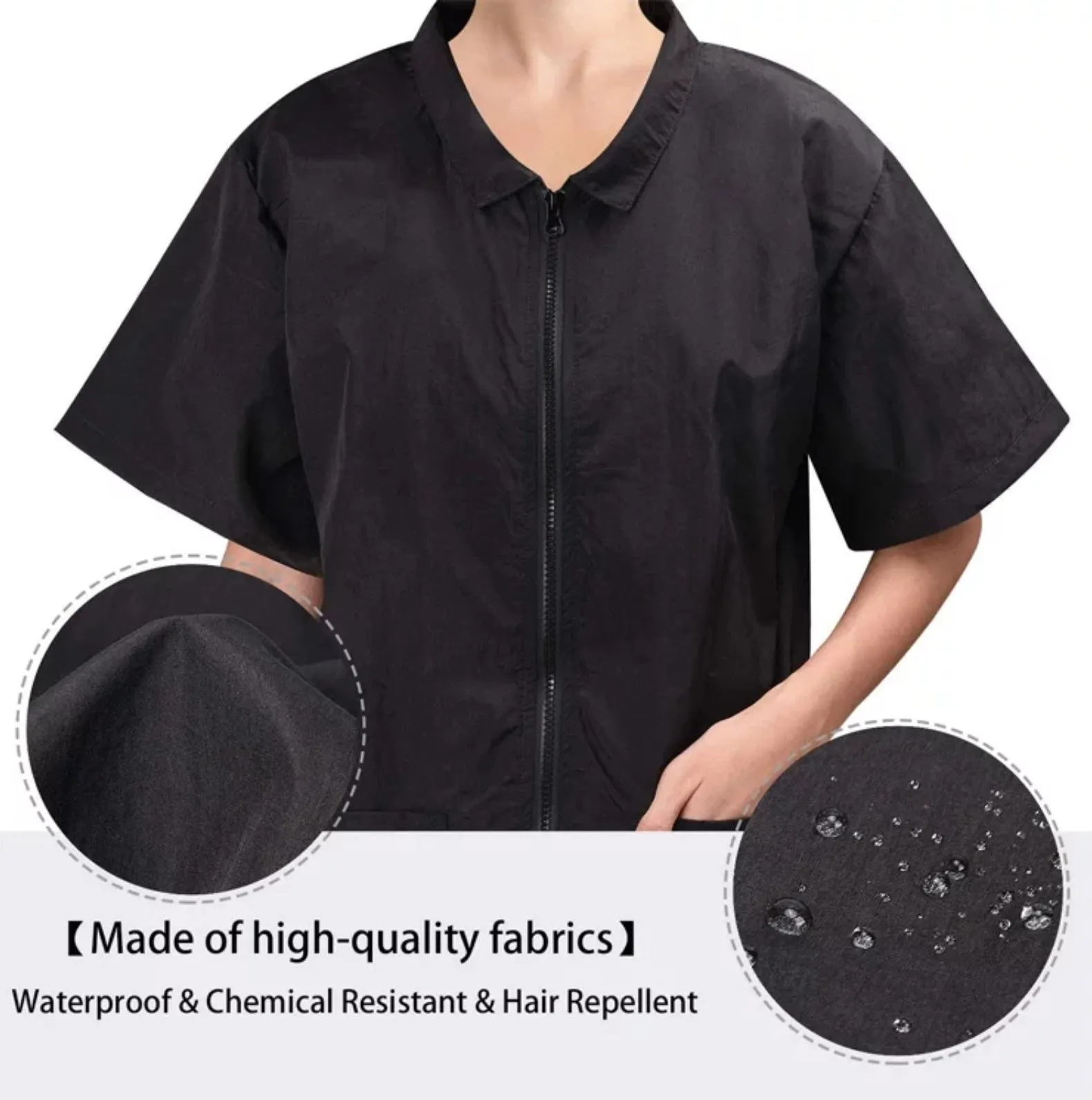 Stylist Cutting Jacket