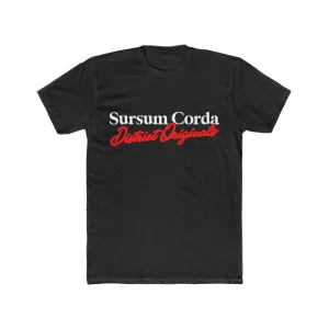Sursum Corda Men's Tee