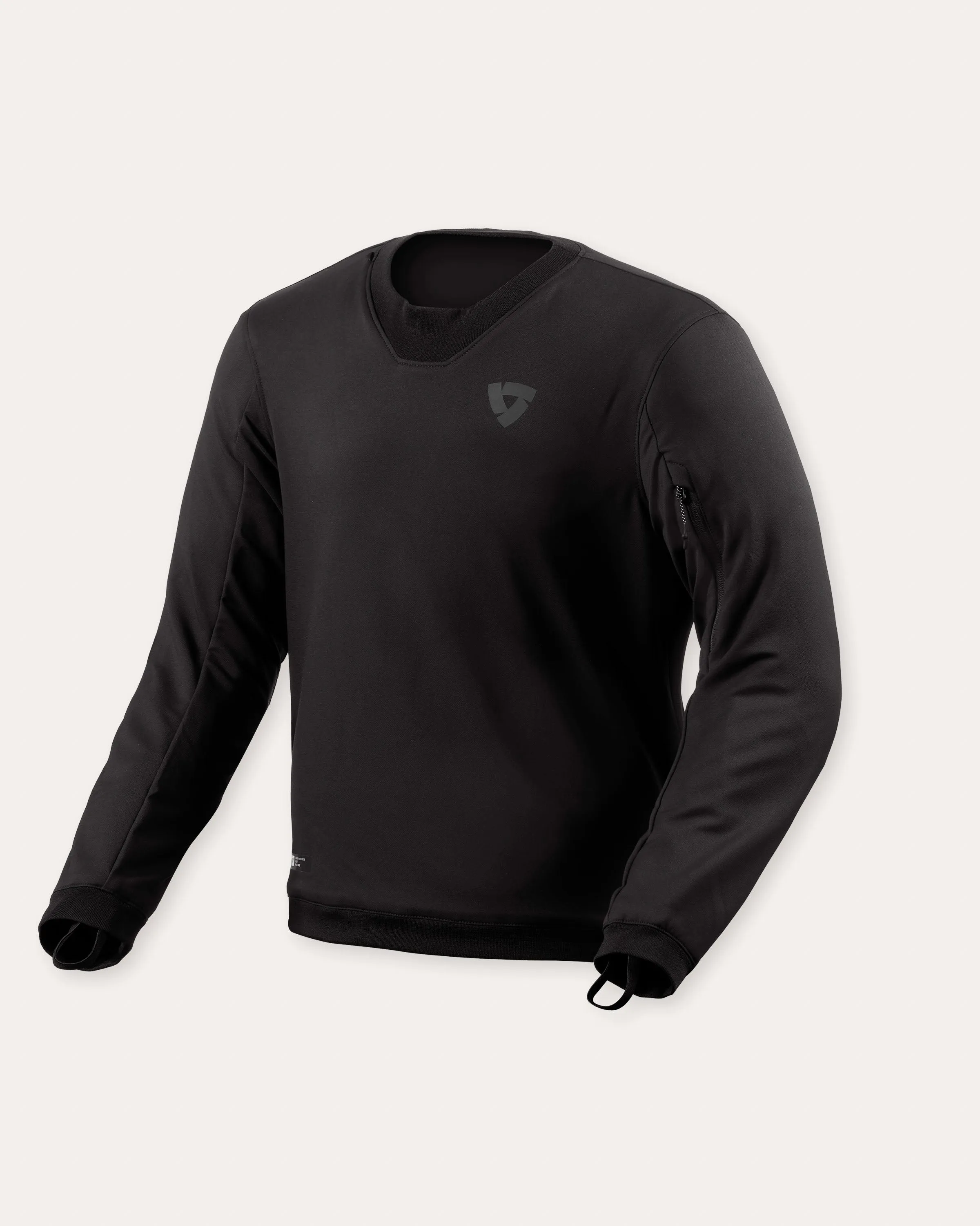 Sweater Crux | Black