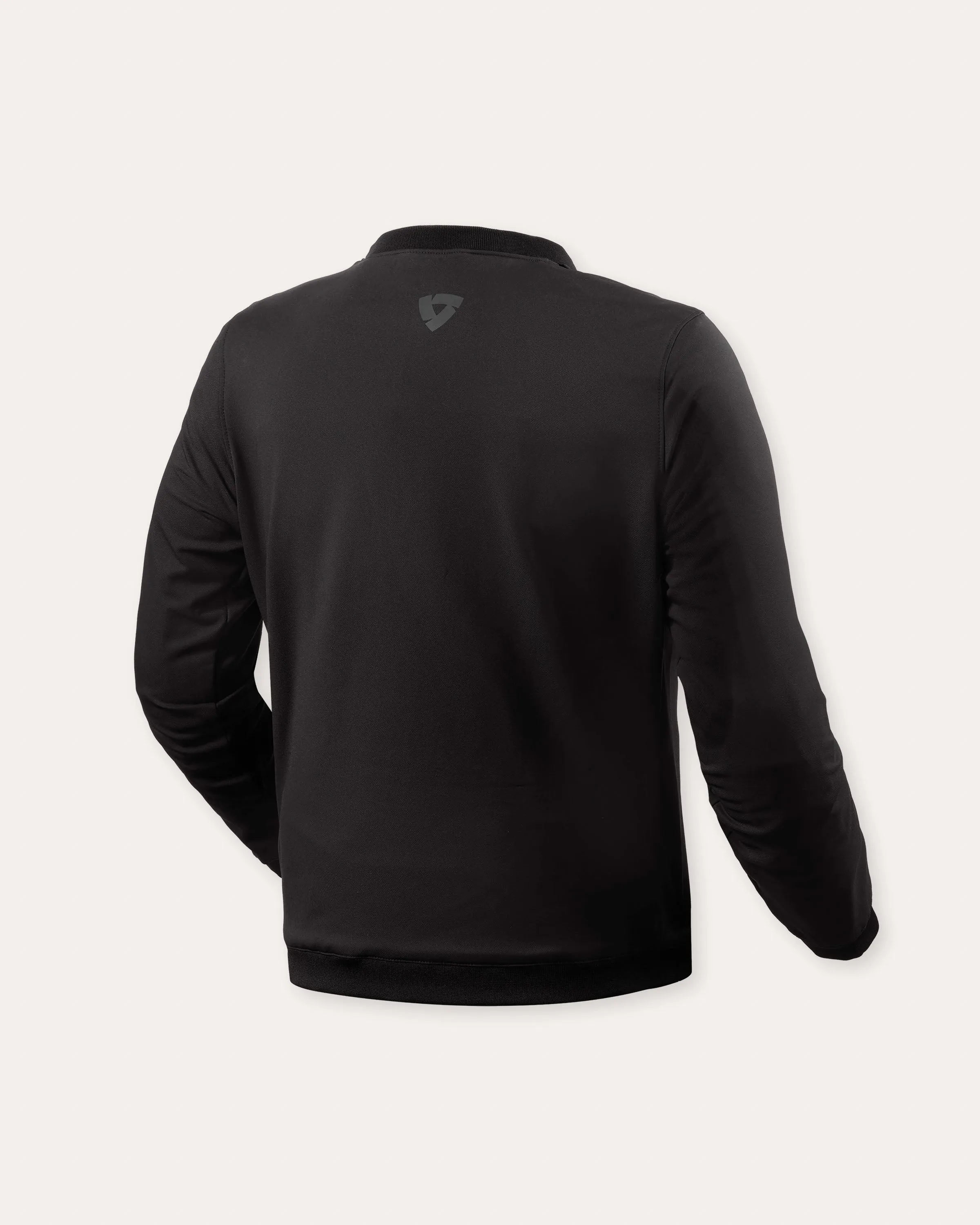 Sweater Crux | Black