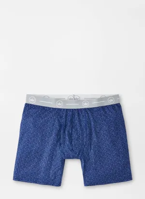 Take A Chance Performance Boxer Brief (Sport Navy)
