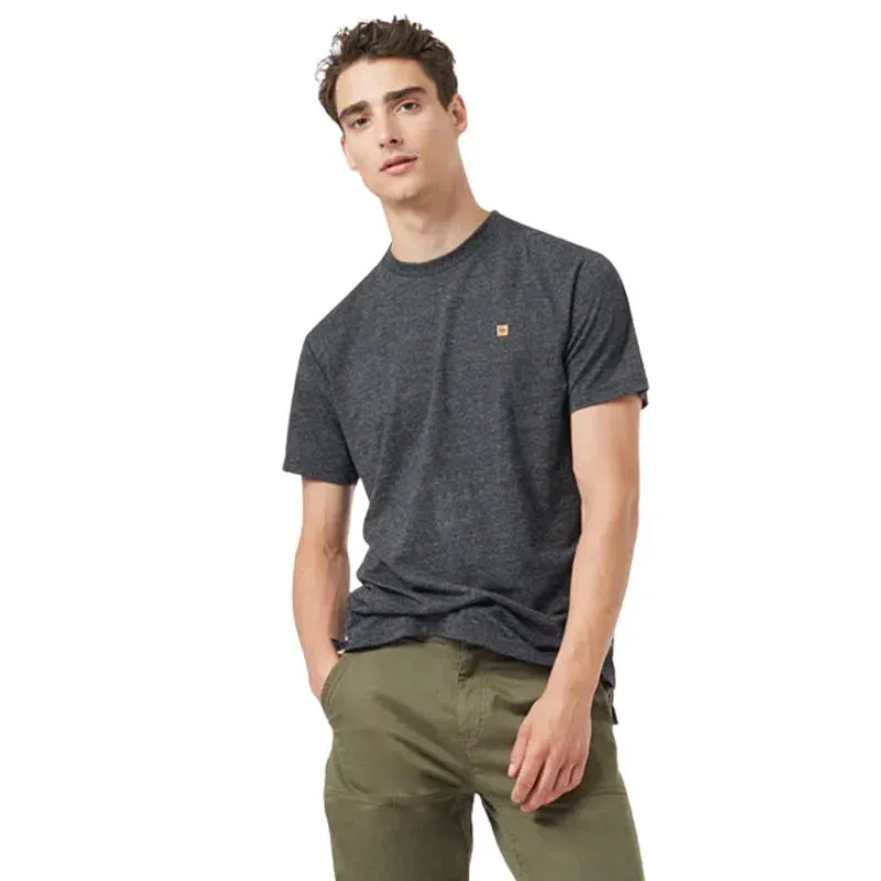 Tentree Men's Hemp Step Hem T-Shirt