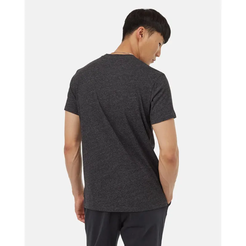 Tentree Men's Hemp Step Hem T-Shirt