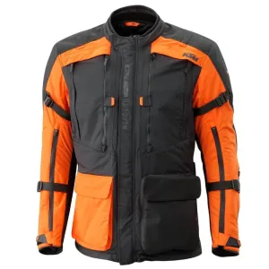 Terra Adventure V2 Jacket Black