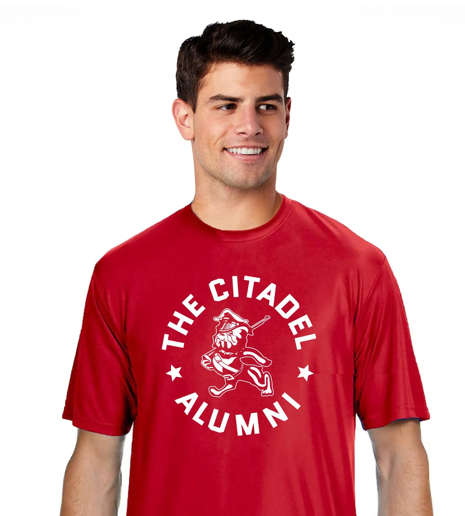 The Citadel, Alumni Marching Bulldog Performance Tee