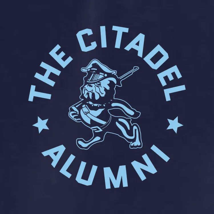 The Citadel, Alumni Marching Bulldog Performance Tee