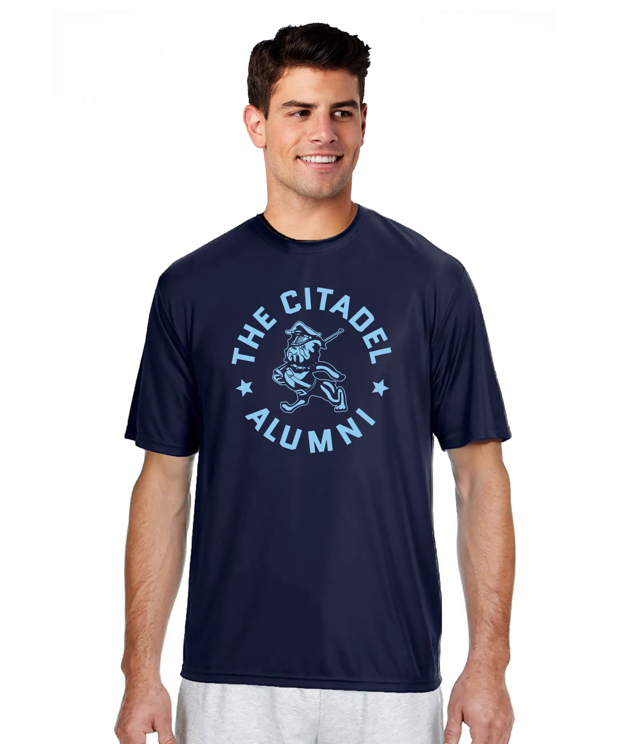 The Citadel, Alumni Marching Bulldog Performance Tee