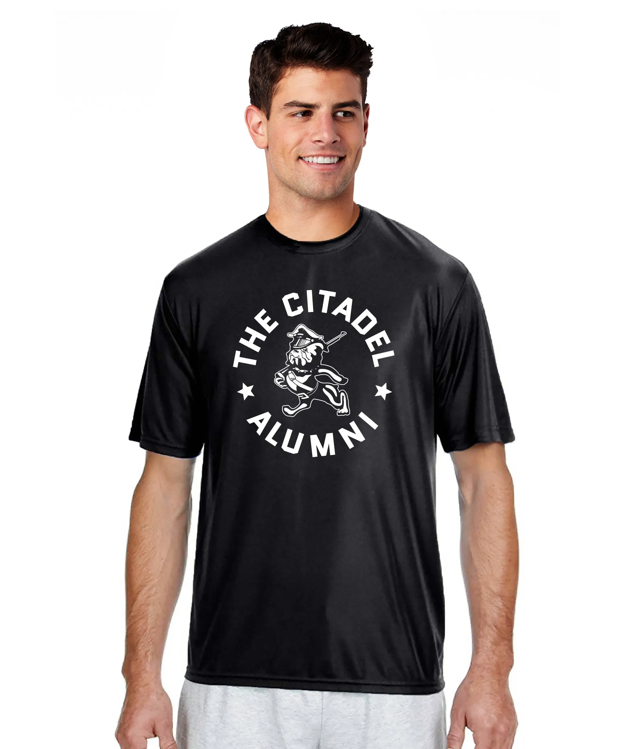 The Citadel, Alumni Marching Bulldog Performance Tee