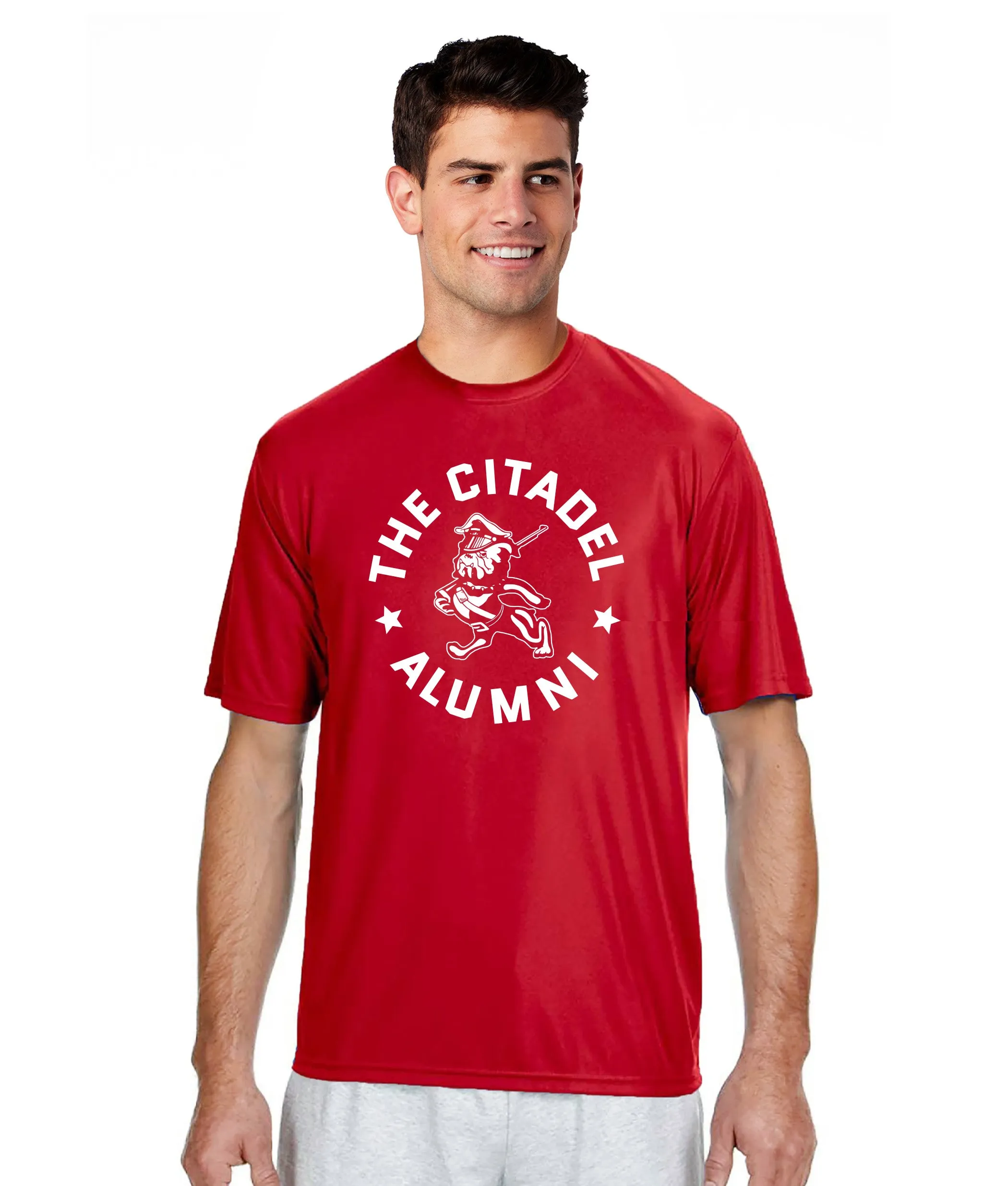 The Citadel, Alumni Marching Bulldog Performance Tee