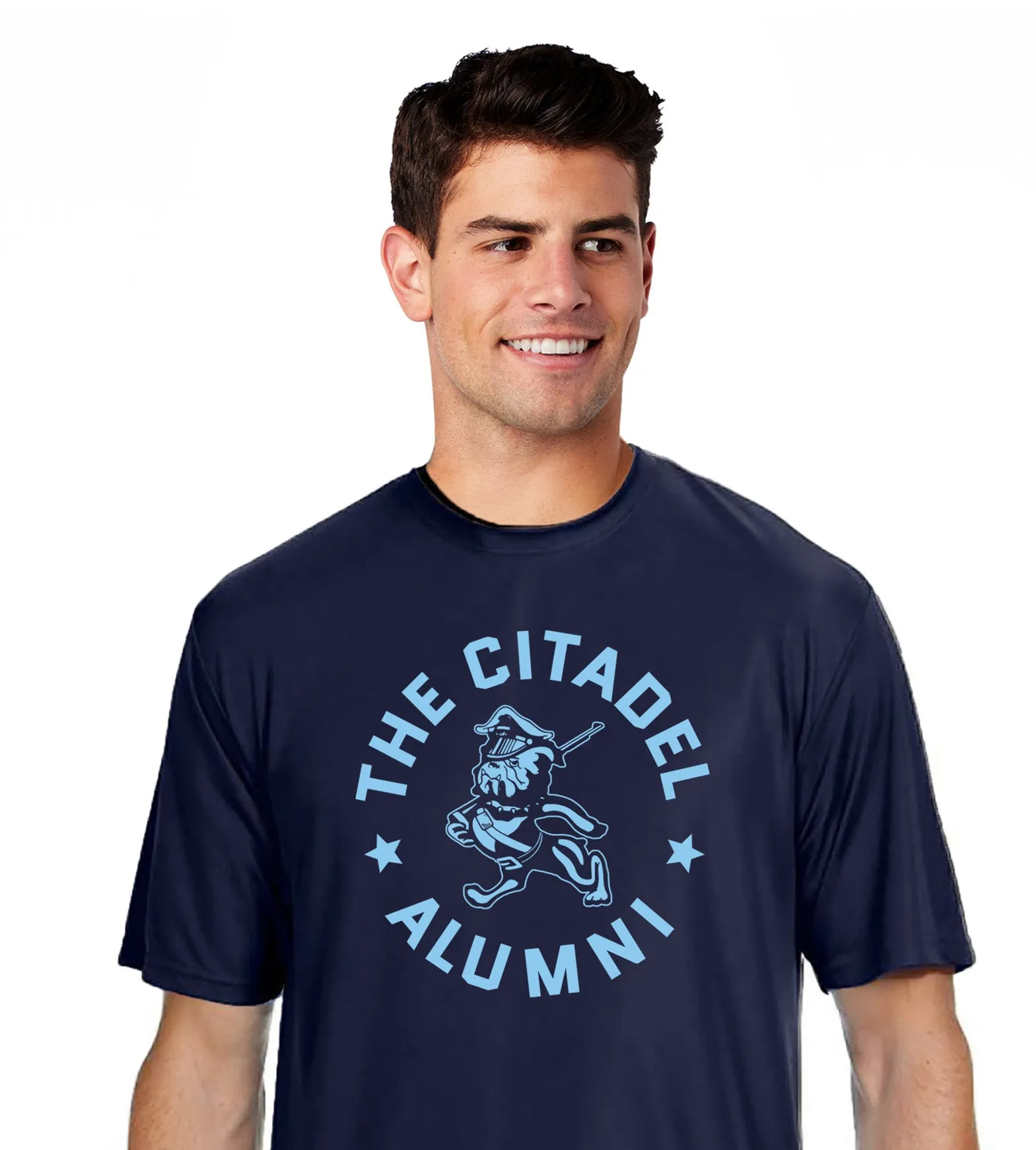 The Citadel, Alumni Marching Bulldog Performance Tee