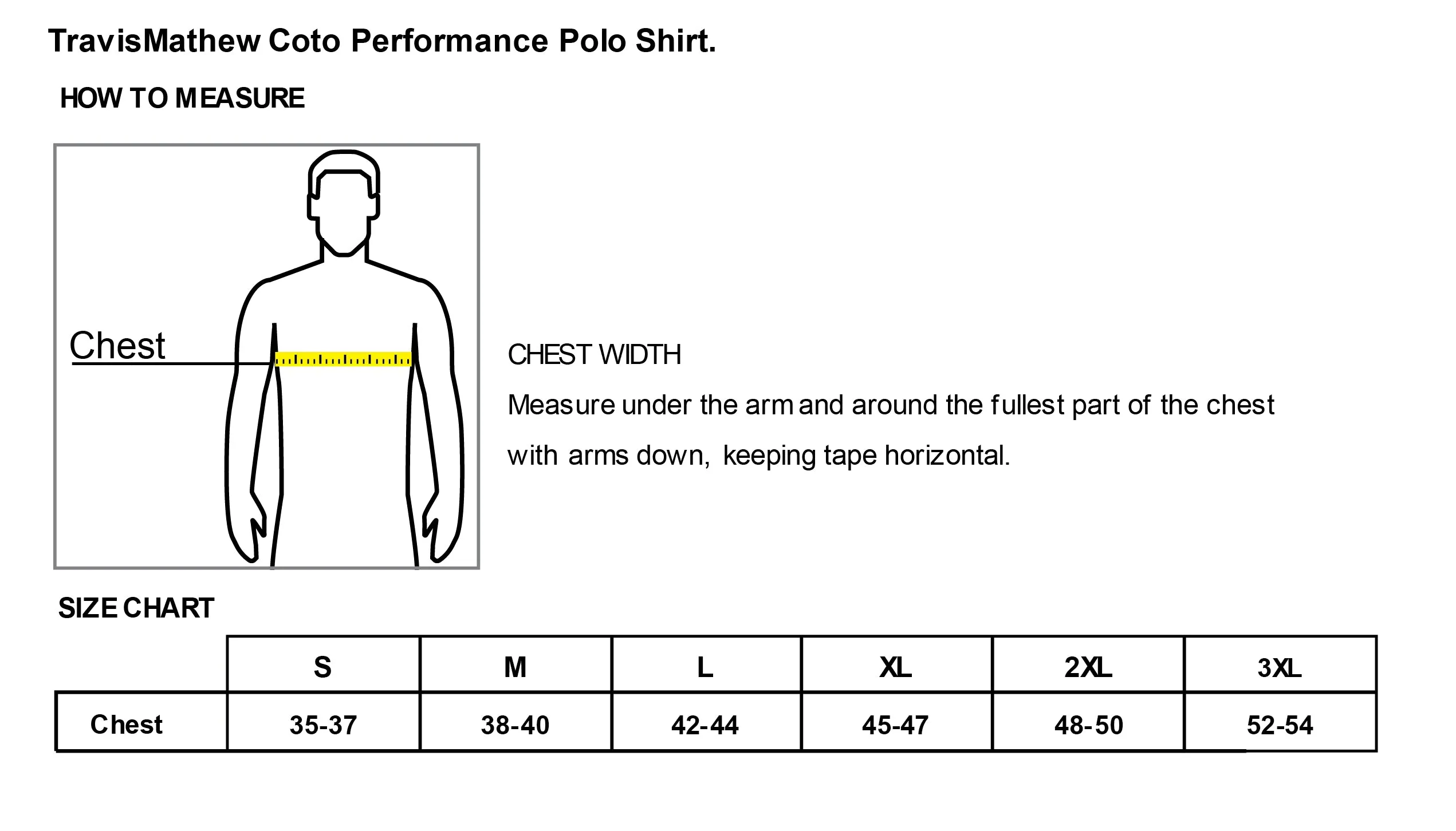 The Citadel, Atlanta Citadel Club, TravisMathew Performance Polo
